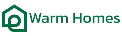 Warm Homes Logo